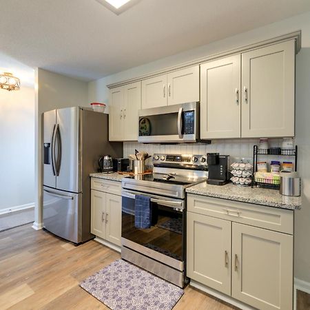 Updated Hubert Vacation Rental 5 Mi To Beaches! سوانسبورو المظهر الخارجي الصورة