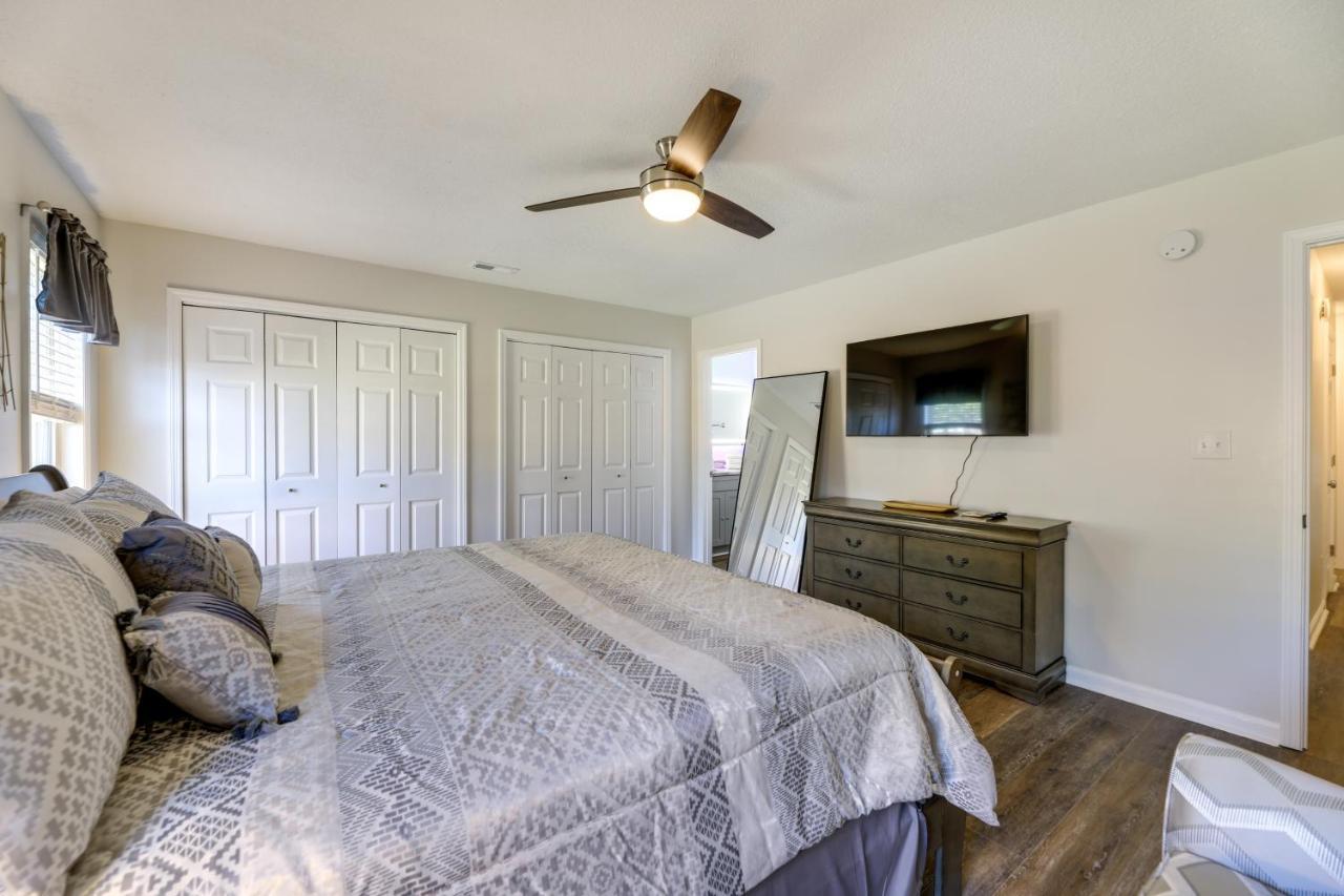 Updated Hubert Vacation Rental 5 Mi To Beaches! سوانسبورو المظهر الخارجي الصورة