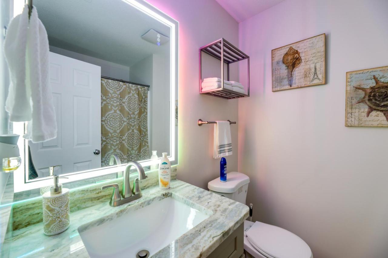 Updated Hubert Vacation Rental 5 Mi To Beaches! سوانسبورو المظهر الخارجي الصورة